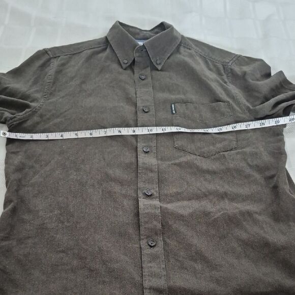 Ben Sherman Kale Green Shirt - Picture 11 of 16